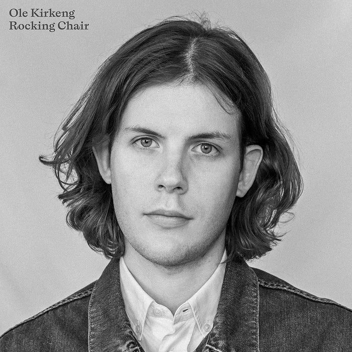 Ole Kirkeng Rocking Chair 12" Vinyl EP 2021