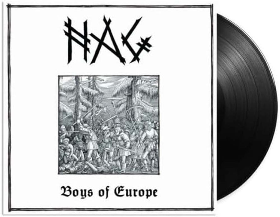 Nag Boys Of Europe Vinyl LP 2024