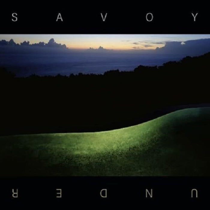 Savoy Under Vinyl LP Clear Lime Colour 2024