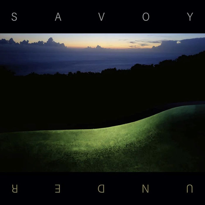 Savoy Under Vinyl LP Clear Orange Due Out 24/05/24