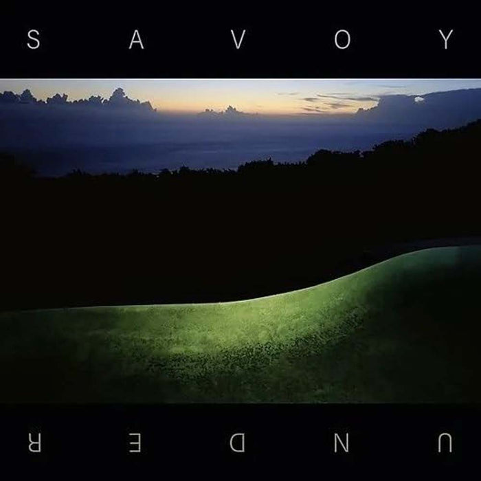 Savoy Under Vinyl LP Due Out 24/05/24
