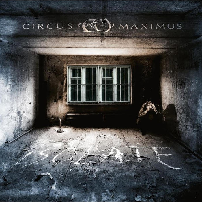 Circus Maximus Isolate Vinyl LP 2024