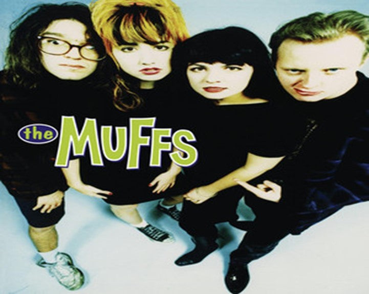 The Muffs The Muffs Vinyl LP Due Out 16/08/24