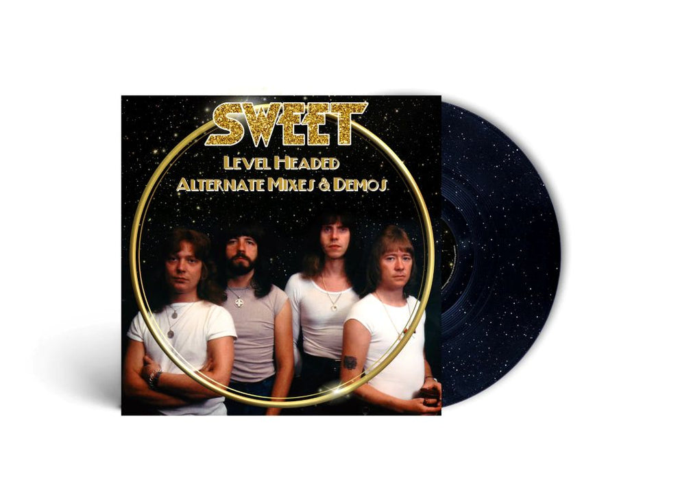 Sweet Level Headed Alternative Mixes & Demos Vinyl LP Sparkle Colour 2025