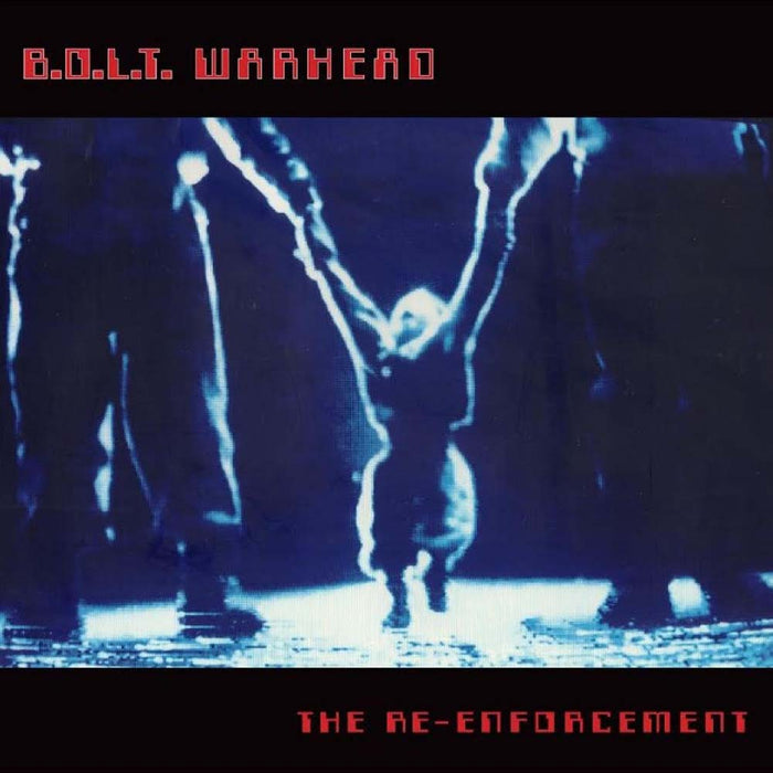 B.O.L.T Warhead The Re-Enforcement Vinyl LP 2024