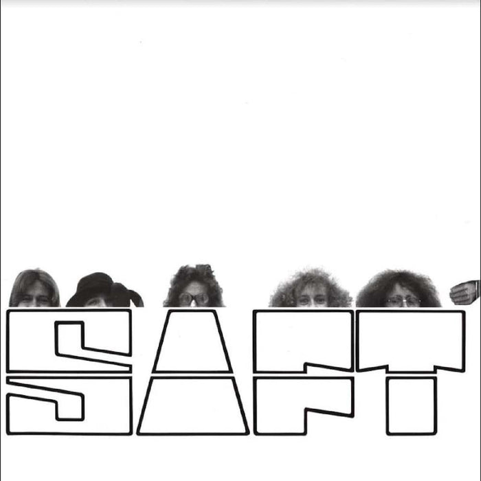 Saft Saft Vinyl LP 2023 Due Out 08/12/23
