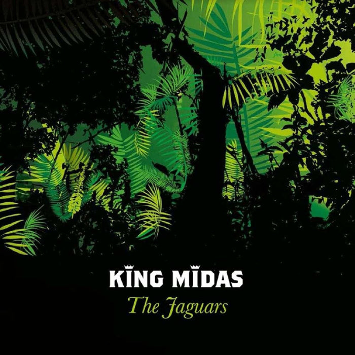 King Midas The Jaguars Vinyl LP 2024