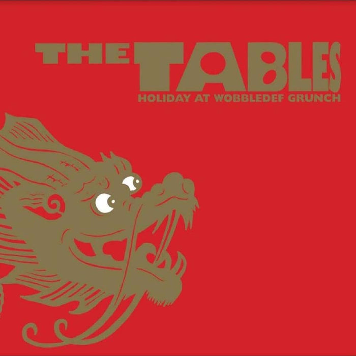 The Tables Holiday At Wobbledef Grunch Vinyl LP 2023