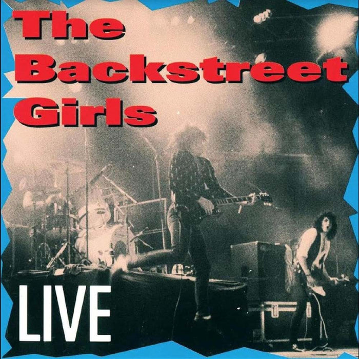 Backstreet Girls Live Vinyl LP 2024