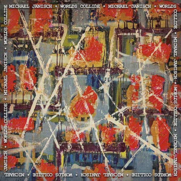 Michael Janisch Worlds Collide Vinyl LP 2019
