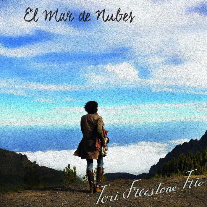 Tori Freestone El Mar De Nubes Vinyl LP 2019