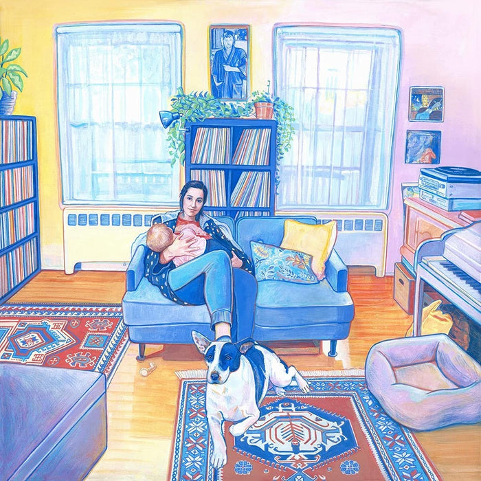 Laura Stevenson Vinyl LP Indies Yellow Colour 2021
