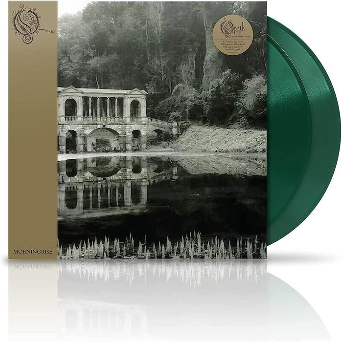 Opeth Morningrise Vinyl LP 2023