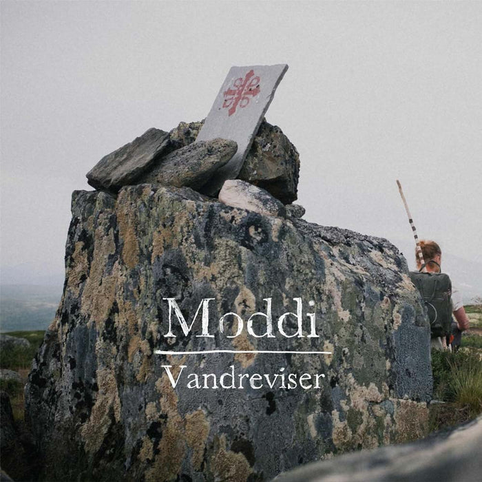 Moddi Vandreviser Vinyl LP 2024