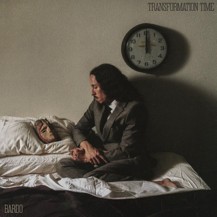 Bardo Transformation Time Vinyl LP 2025