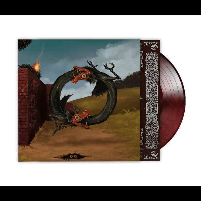 Magdalena Bay Unoriginal / Black-Eyed Susan Climb 7" Vinyl Single Marbled Red-Hot Sun Colour Due Out 17/04/26