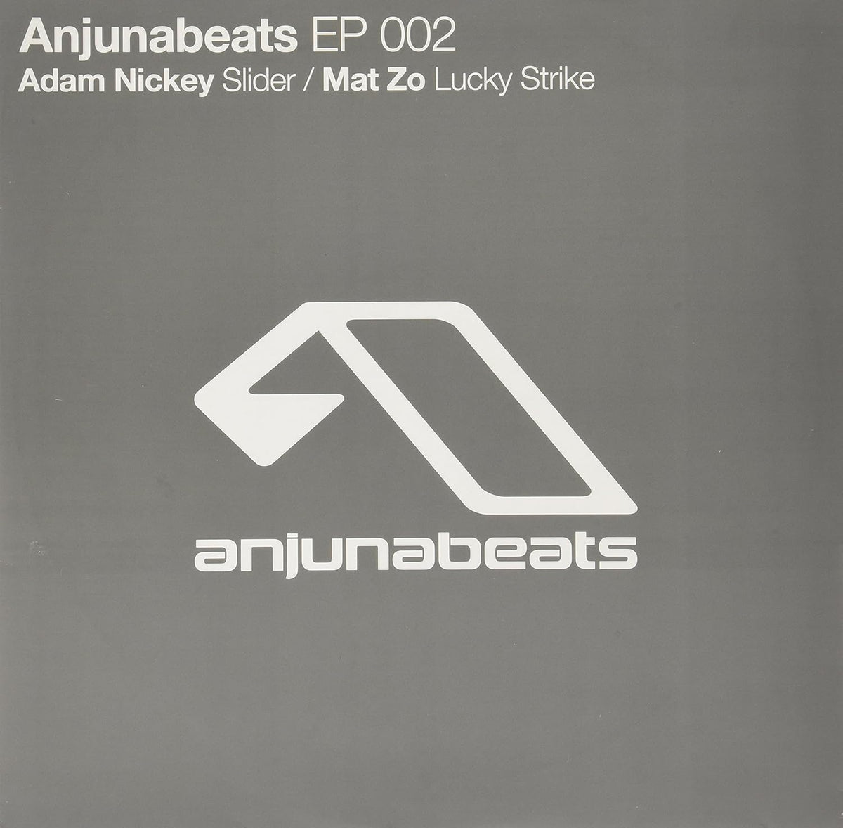 その他 adam nickey/slider,mat zo/lucky strike Adam Nickey & Mat Zo Slider / Lucky Strike 12
