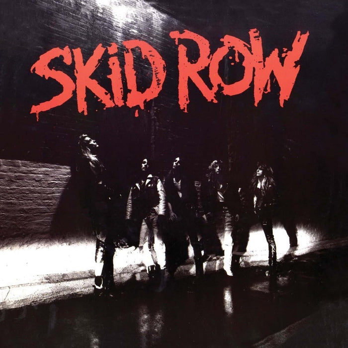 Skid Row (Self-Titled) Vinyl LP 2023