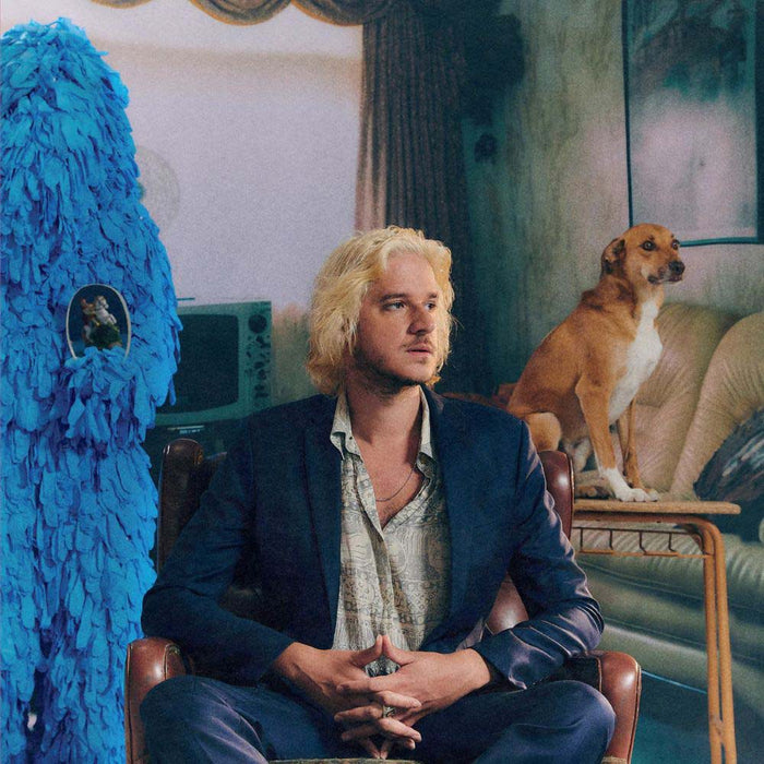 Rubel As Palavras Vol. 1 & 2 Vinyl LP Indies Pink Colour 2024