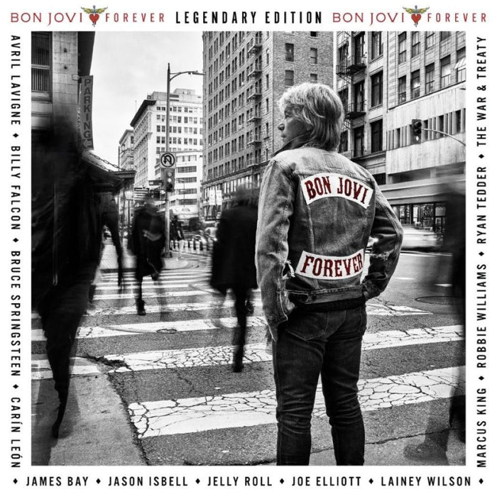 Bon Jovi Forever [Legendary Edition] Vinyl LP 2025