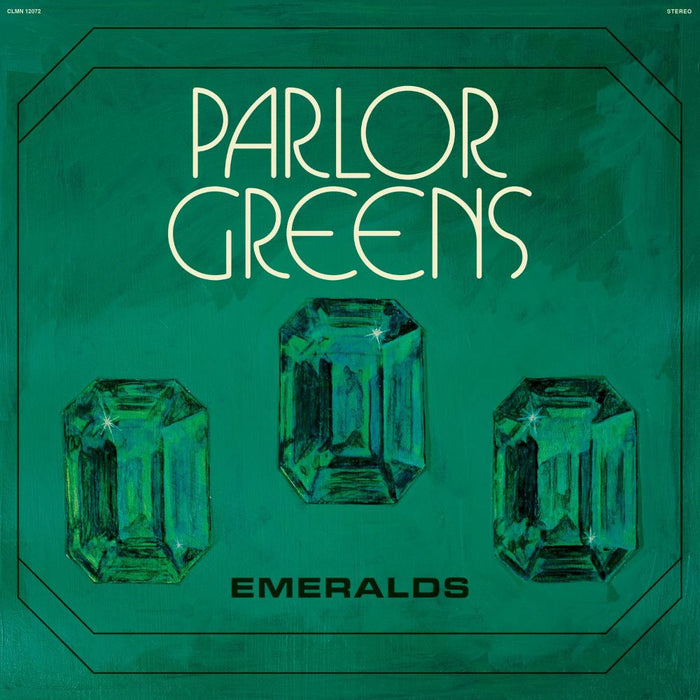 Parlor Greens Emeralds Vinyl LP Due Out 27/02/26