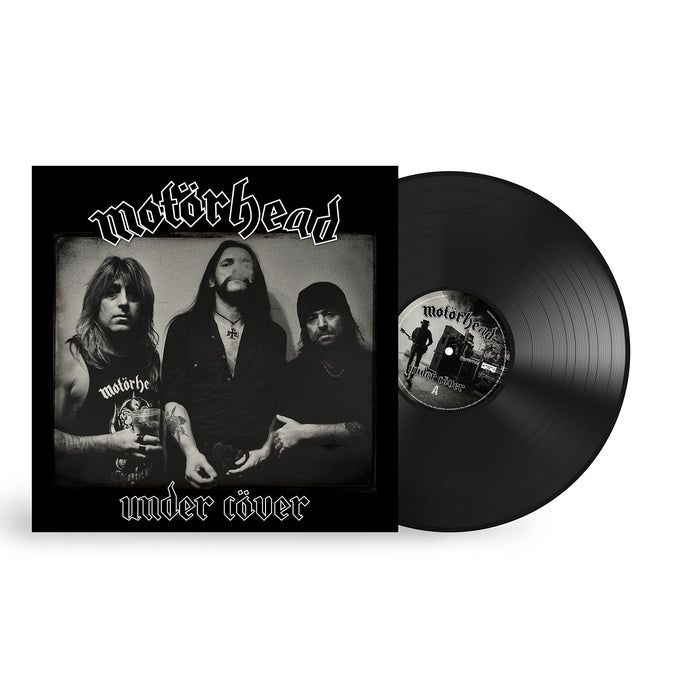 Motorhead Under Cover Vinyl LP Due Out 11/09/26