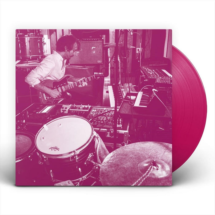 Daniel Ogren Fastingen - 92 Vinyl LP Magenta Colour 2023