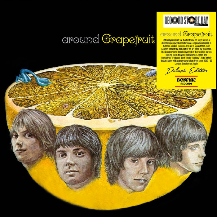 Grapefruit Around Grapefruit Vinyl LP RSD 2024