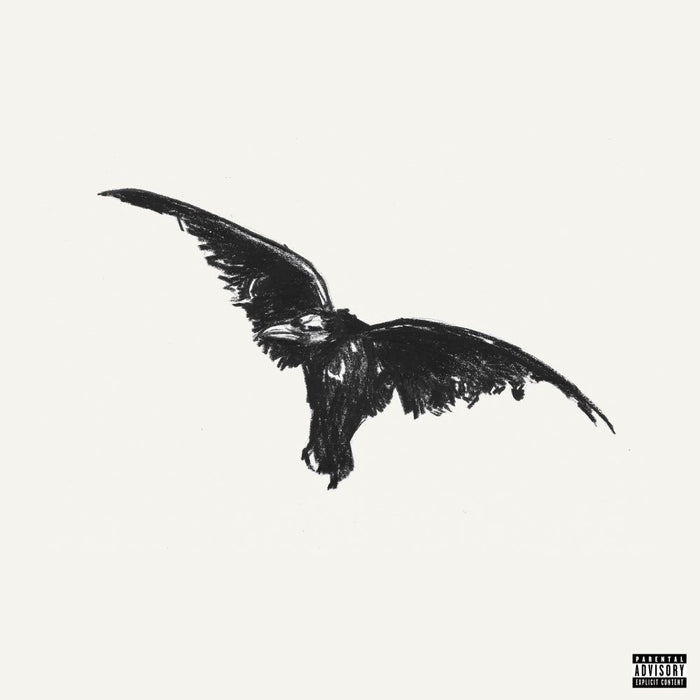 Conan Gray Kid Krow (Decomposed) Vinyl LP 5th Anniversary 2025