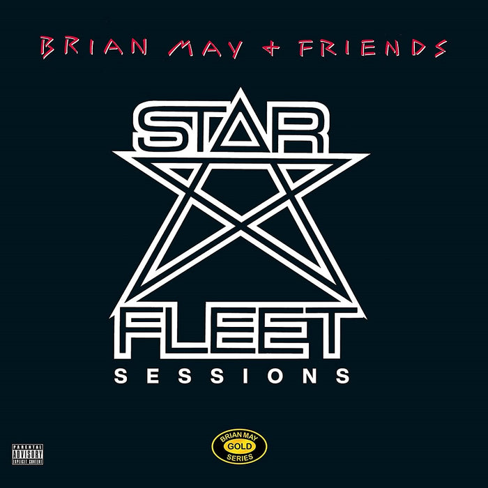 Brian May Star Fleet Sessions Vinyl LP and CD Boxset 2023