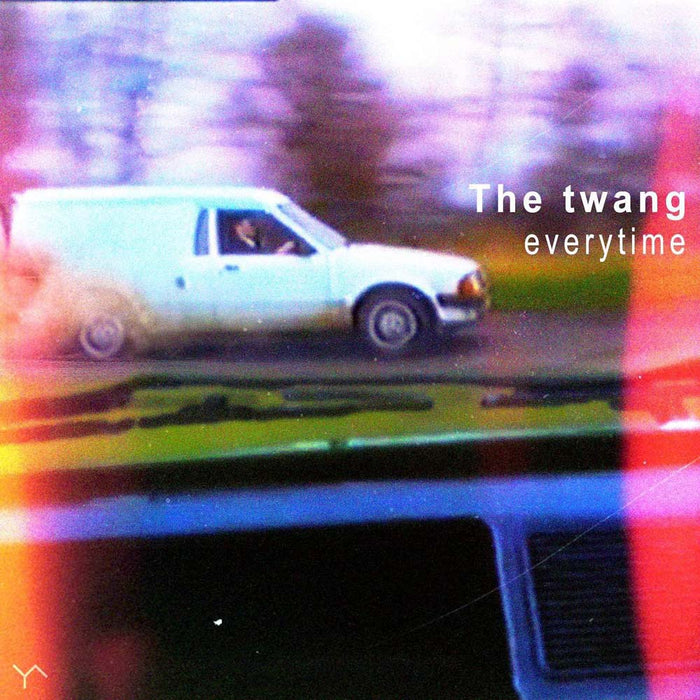 The Twang - Everytime / Dream 7" Vinyl Single 2020