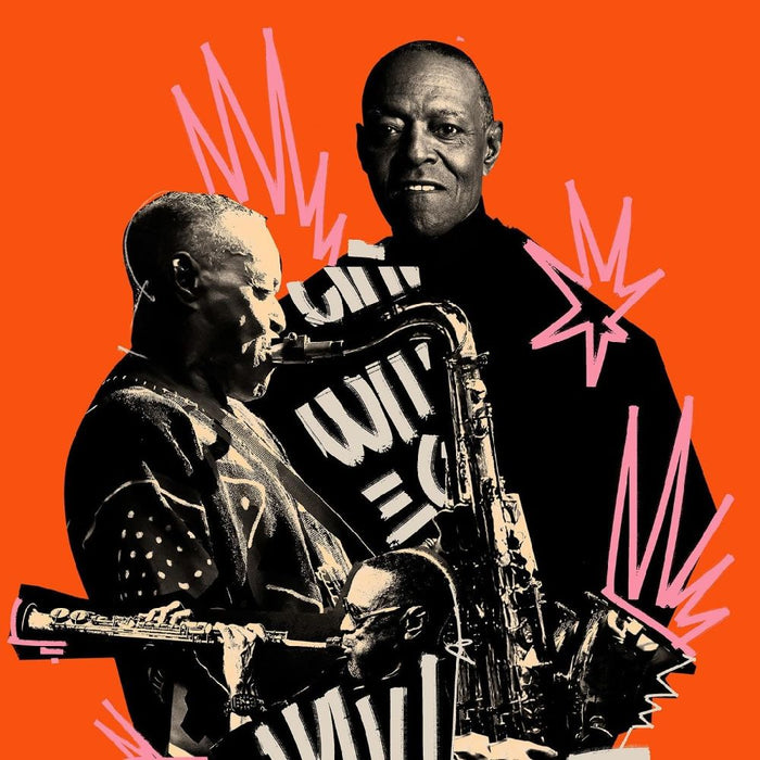 Plunky & Oneness of Juju Made Through Ritual Vinyl LP 2025