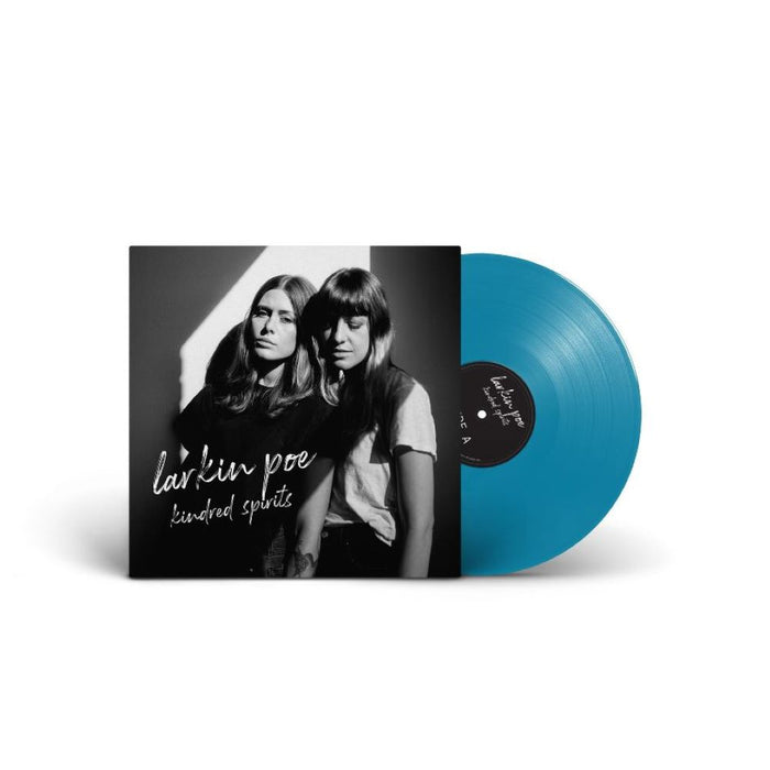 Larkin Poe Kindred Spirits Vinyl LP Blue Colour 2023