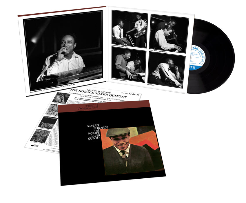 Horace Silver Silver's Serenade Viny LP 2024