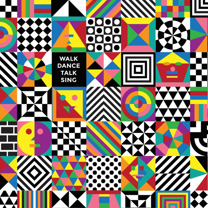 Crazy P Walk Dance Talk Sing 12" Vinyl LP 2025