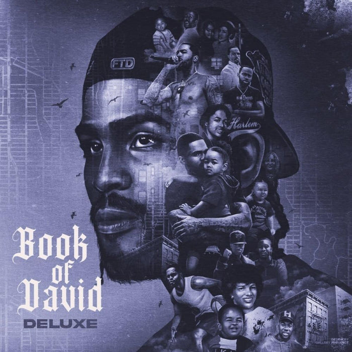 Dave East Book Of David Vinyl LP 2023