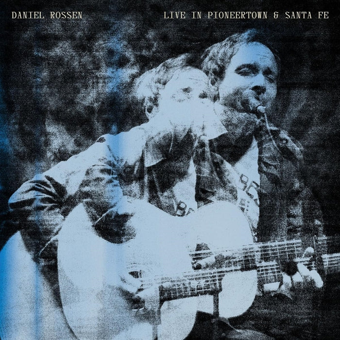 Daniel Rossen Live in Pioneertown & Santa Fe Vinyl LP 2023