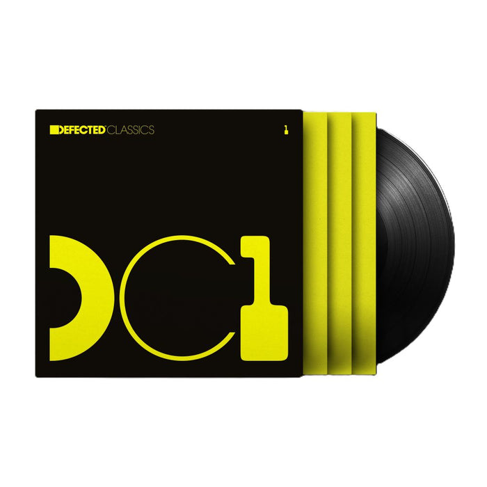 Defected Classics Vol 1 Vinyl LP 2026