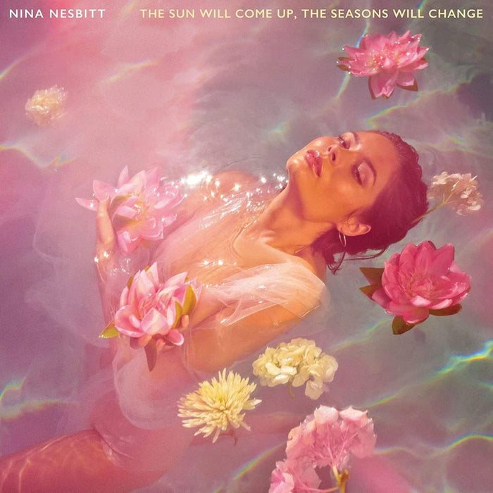 Nina Nesbitt The Sun Will Come Up, The Seasons Will Change Vinyl LP 2019