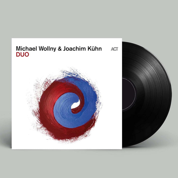 Michael Wollny & Joachim Kühn Duo Vinyl LP Deluxe Cork Boxset 2023