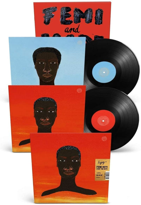 Femi Kuti & Made Kuti Legacy Vinyl LP 2021