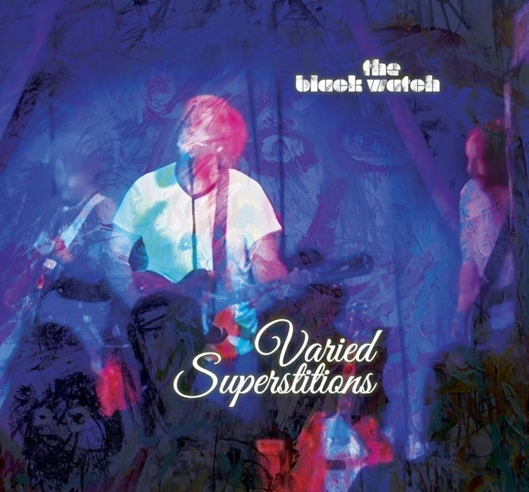the black watch Varied Superstitions Vinyl LP 2026