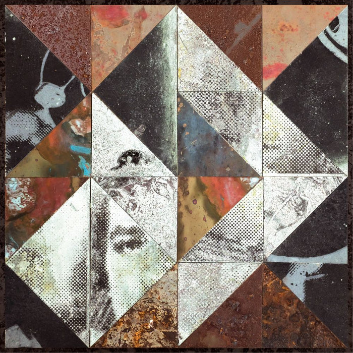 Archive Glass Minds Vinyl LP Due Out 27/02/26