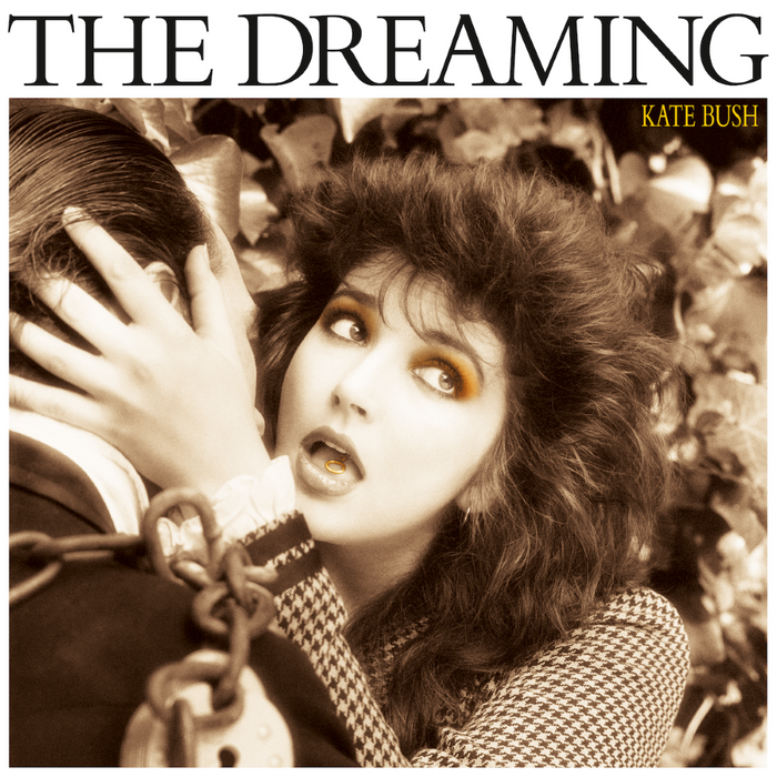 Kate Bush The Dreaming (2018 Remaster) Vinyl LP 2023