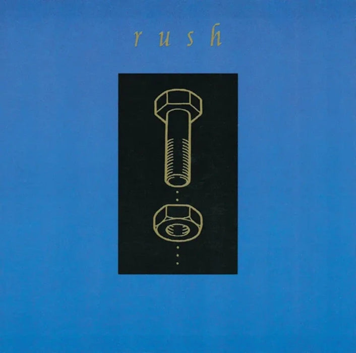 Rush Counterparts Vinyl LP 2025