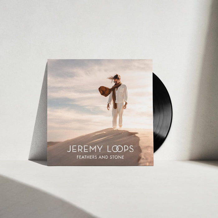 Jeremy Loops Feathers And Stone Vinyl LP Due Out 31/01/25