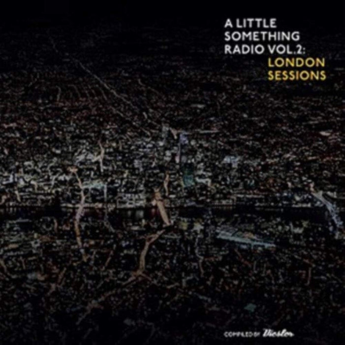 A Little Something Radio Volume 2 Vinyl LP 2015