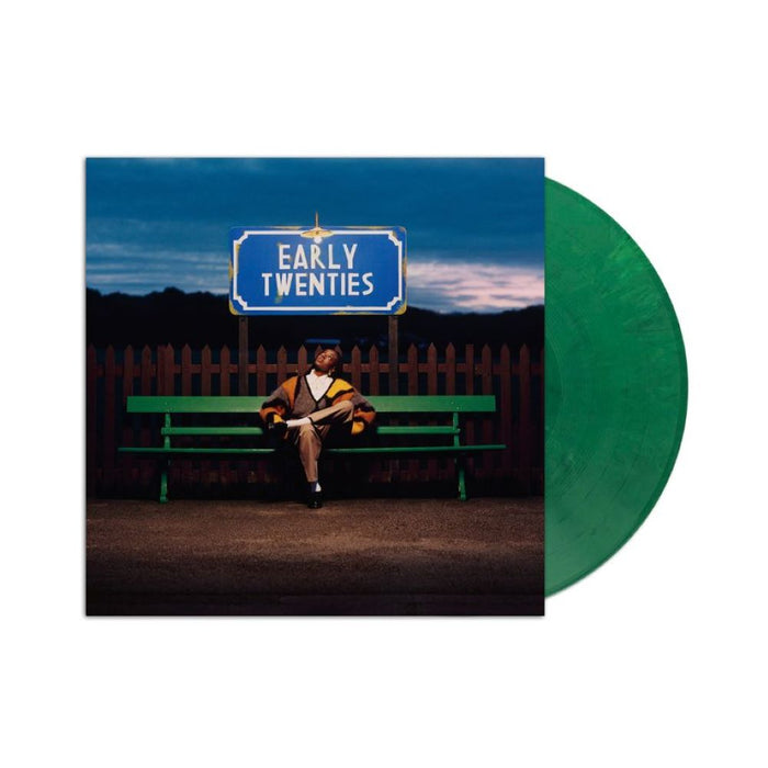 Cat Burns Early Twenties Vinyl LP Green Colour Due Out 12/07/24