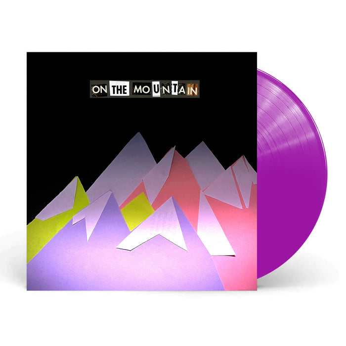 Allen Ravenstine On The Mountain Vinyl LP Transparent Violet Colour RSD Black Friday 2026 Due Out 27/11/26