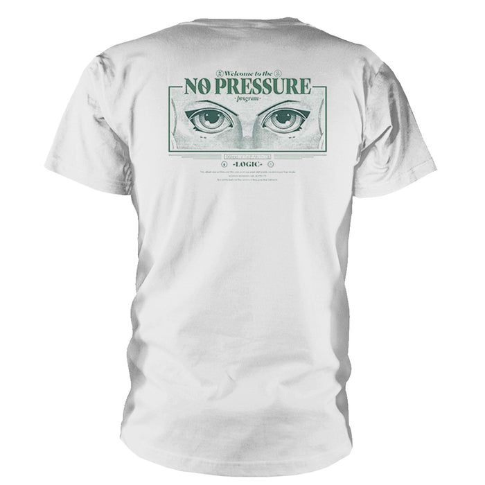 Logic Thalia White XX-Large T-Shirt